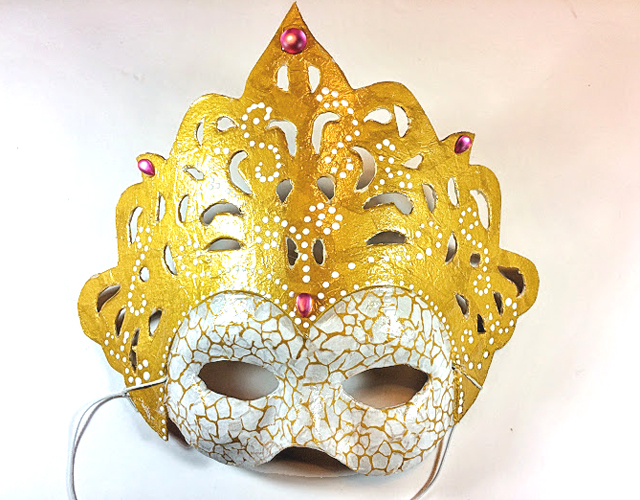 Venetian Carnaval Mask