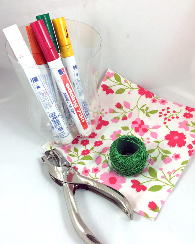 Plastic Bottle Pencil case – A recycling project – STEPHANIE HARARI